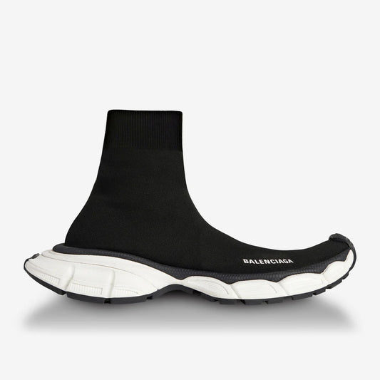 Balenciaga 3XL Sock knit Black Sneaker