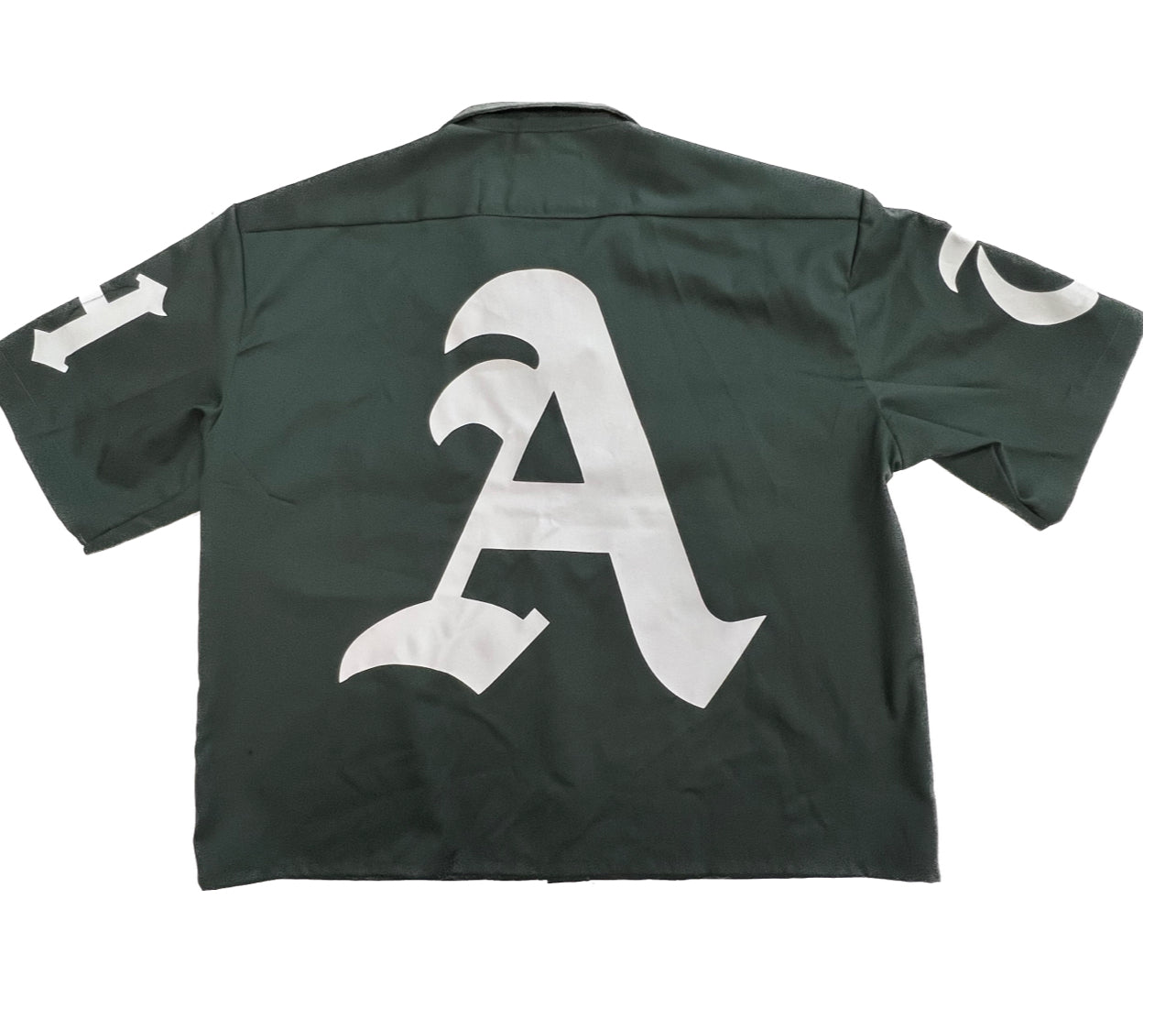 IVWHAT “ MONEY GREEN “ WORK SET