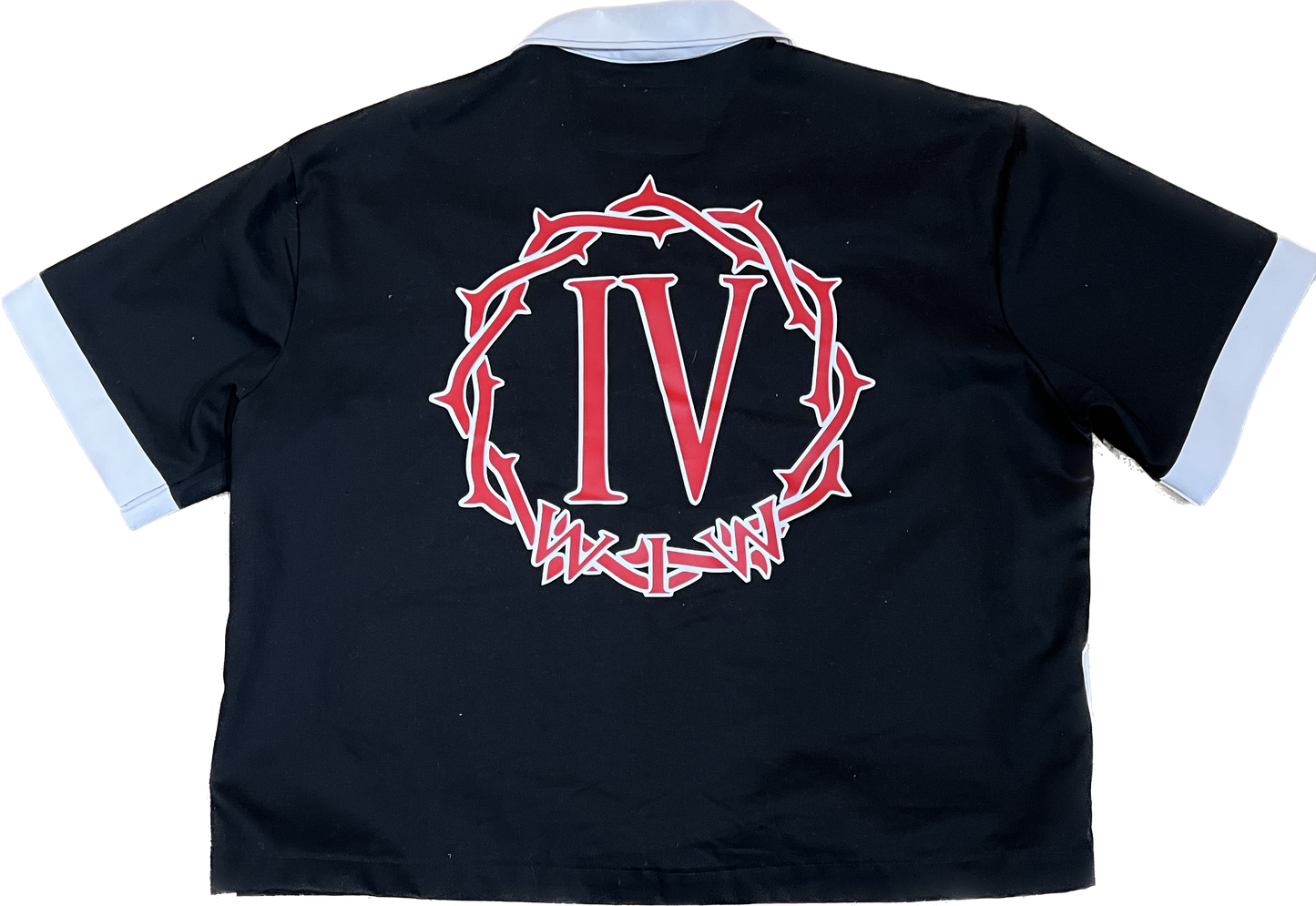 IVWHAT “ CHI CITY “ BOWLER SHIRT