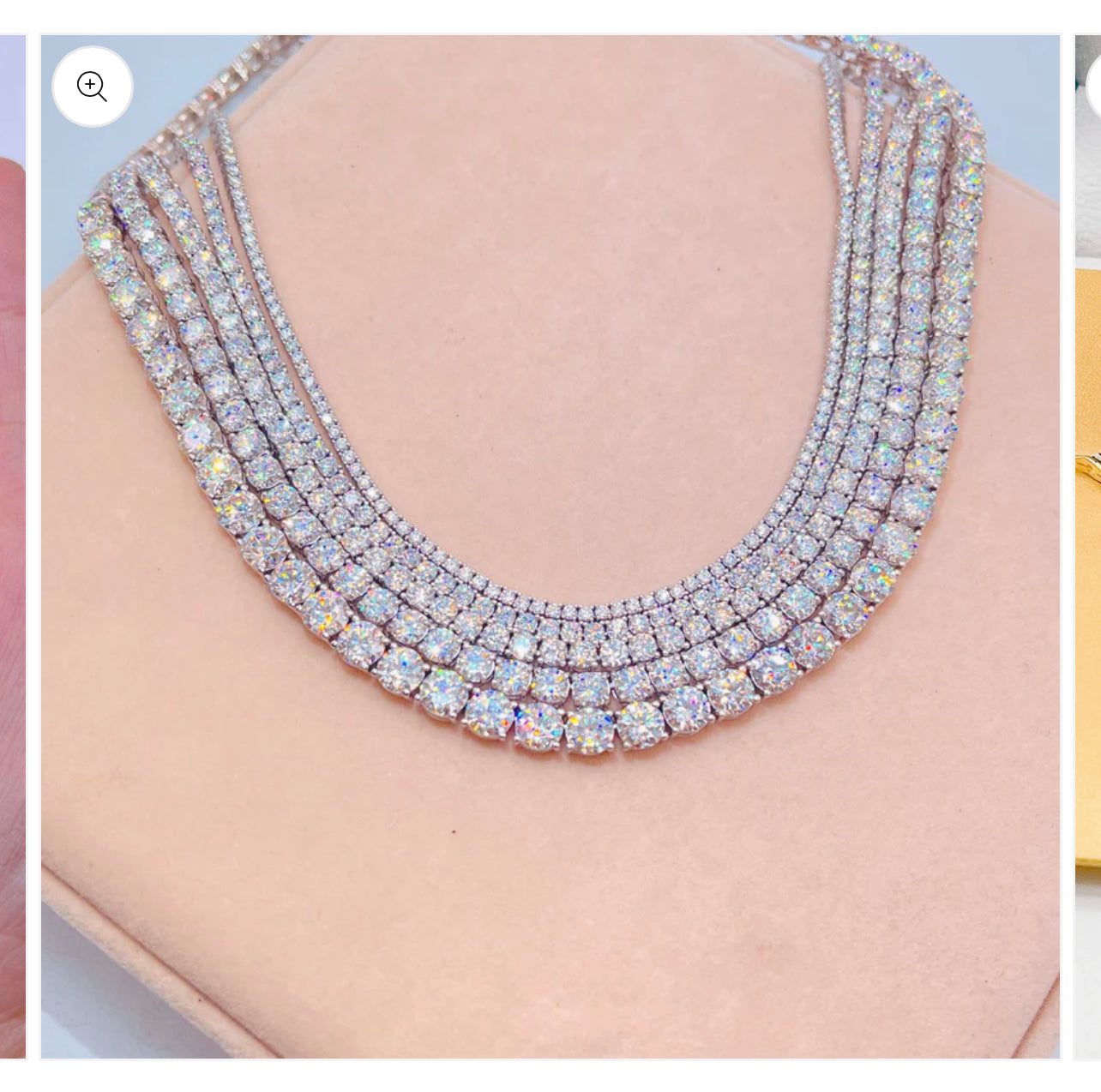 4 mm 20 “ inch Tennis chain