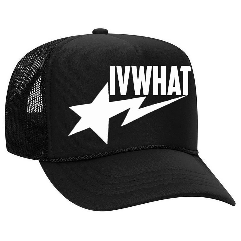 IVWHAT “ STAR STATUS “ TRUCKER