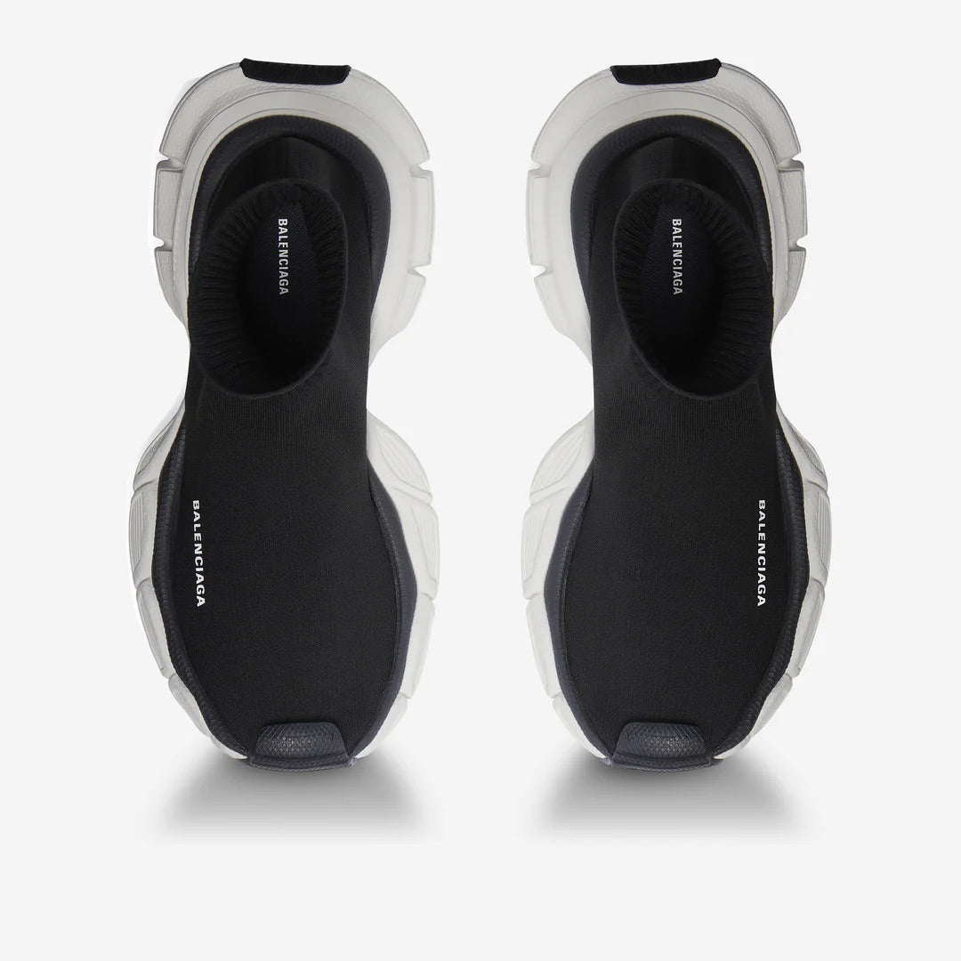 Balenciaga 3XL Sock knit Black Sneaker