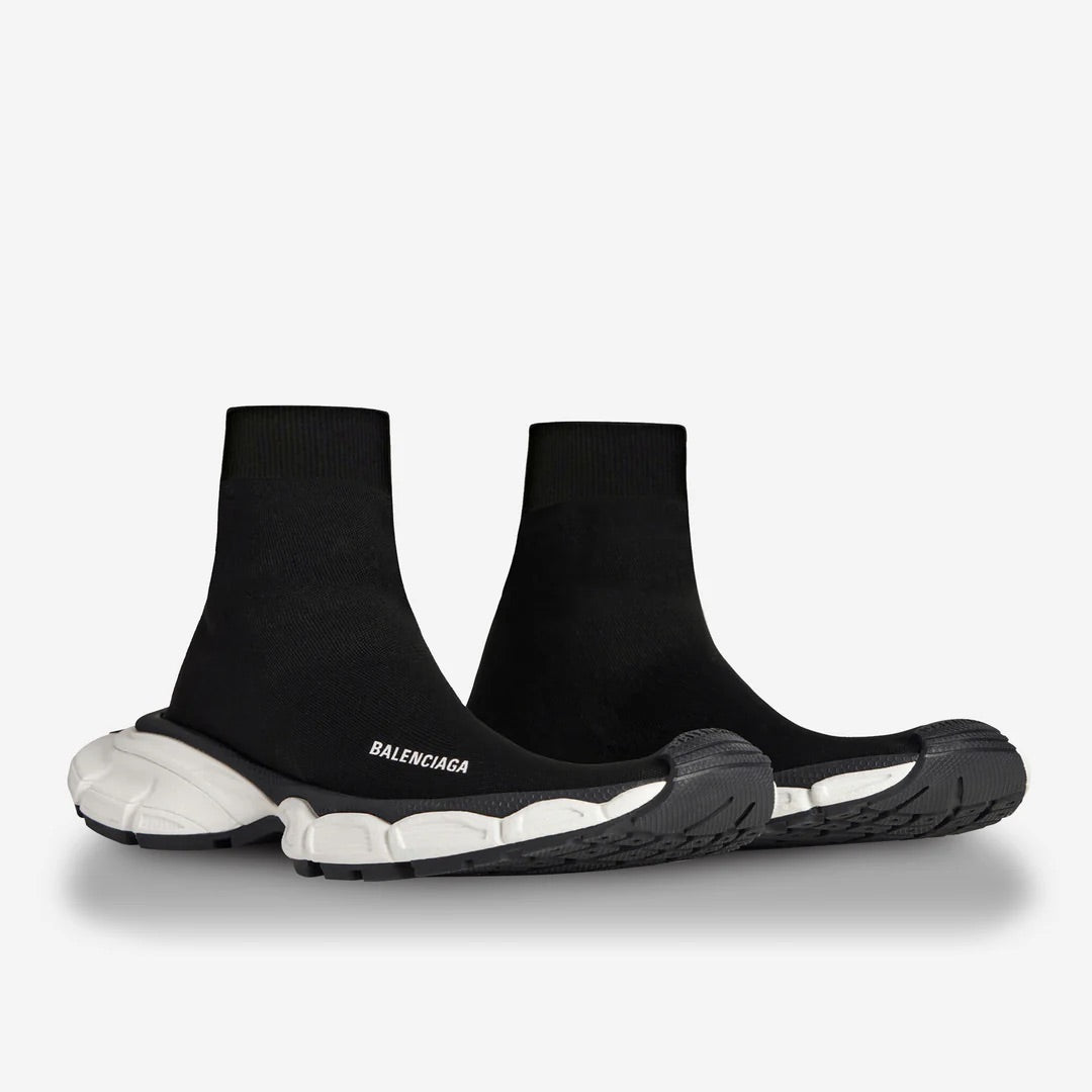 Balenciaga 3XL Sock knit Black Sneaker