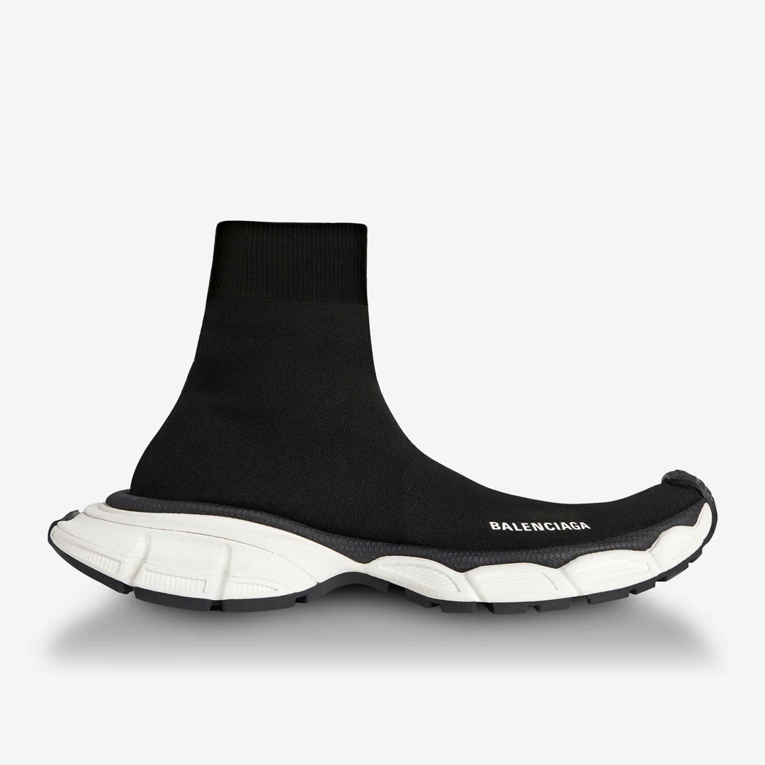 Balenciaga 3XL Sock knit Black Sneaker