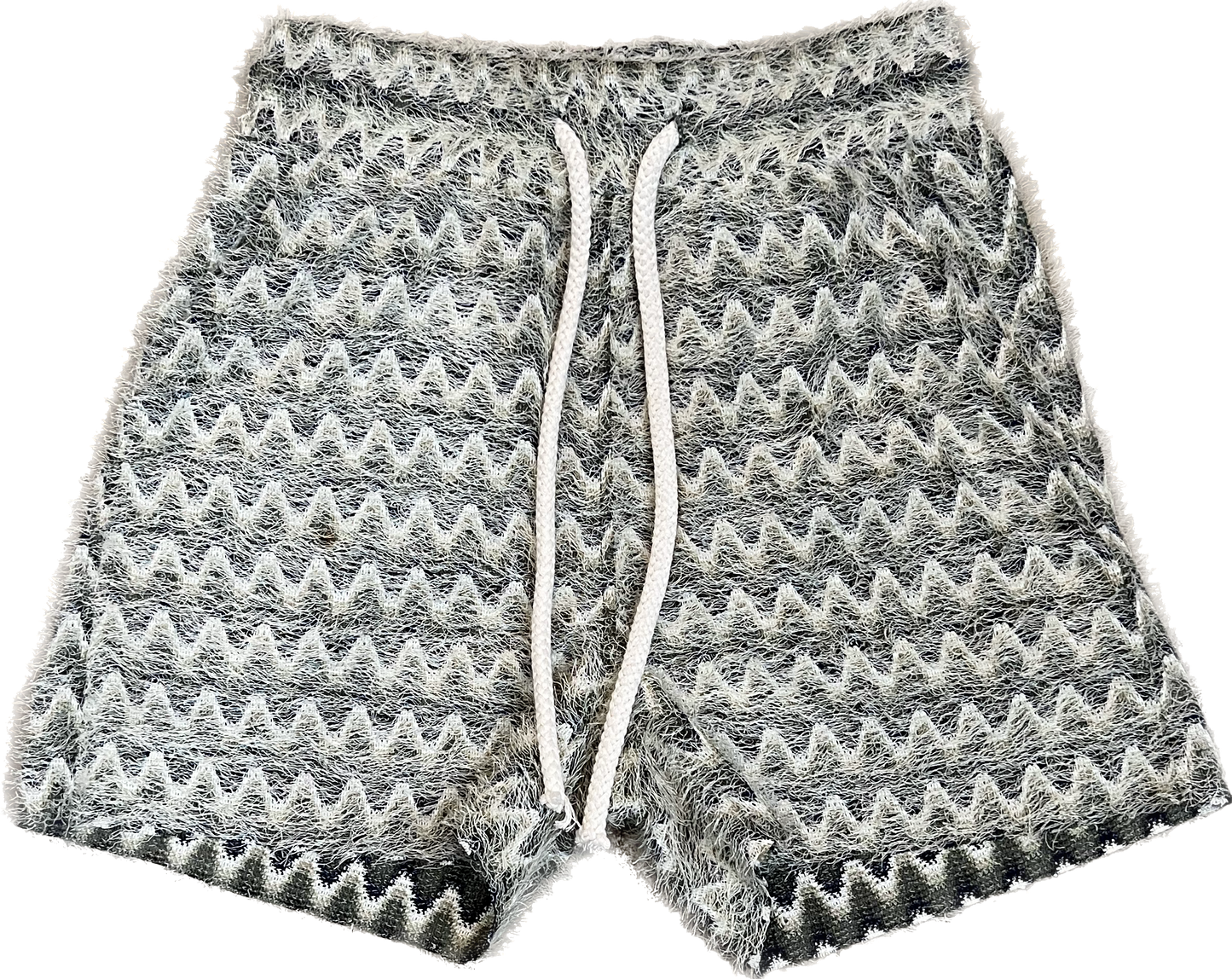 IVWHAT “ WAVY “ SHORTS