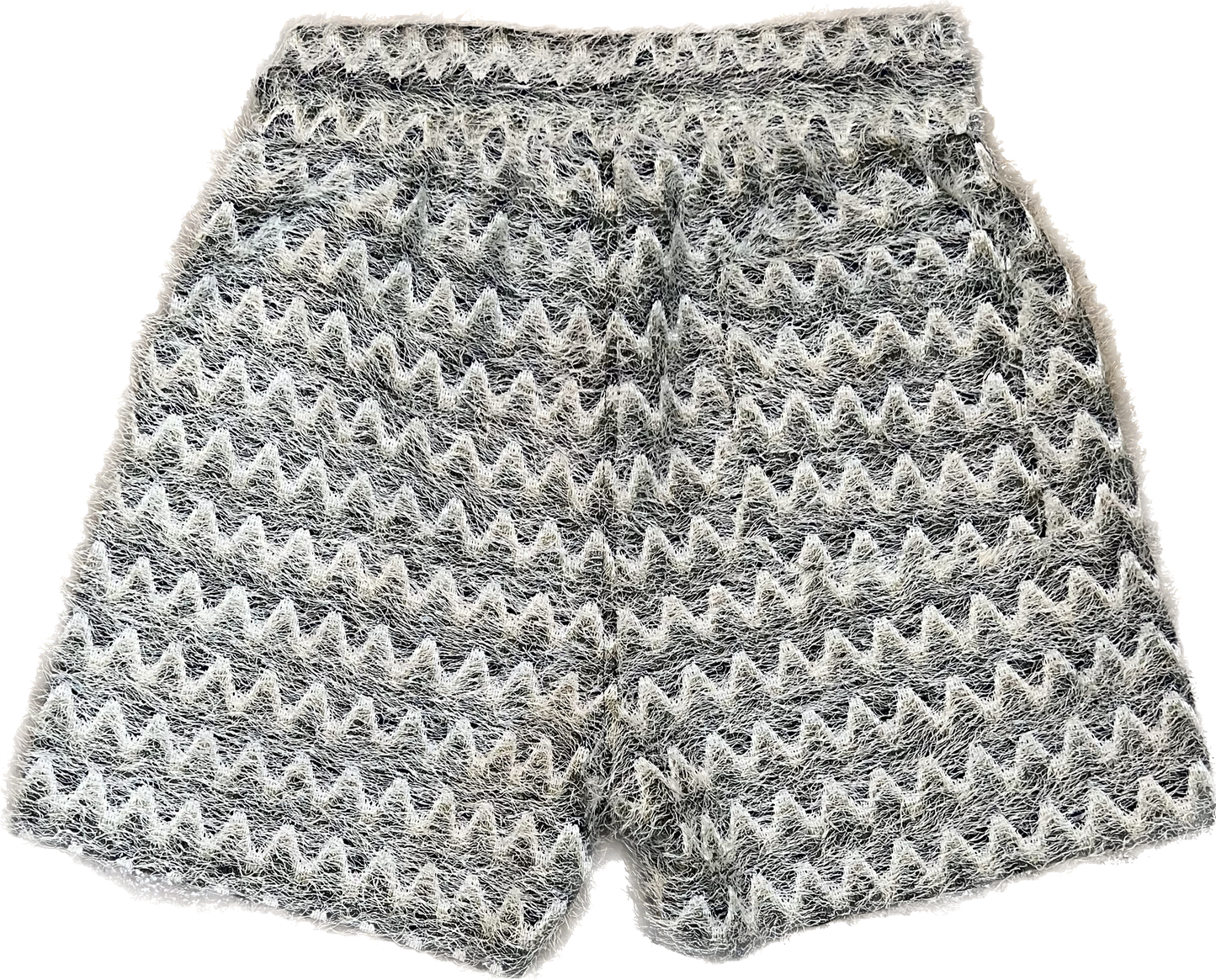 IVWHAT “ WAVY “ SHORTS