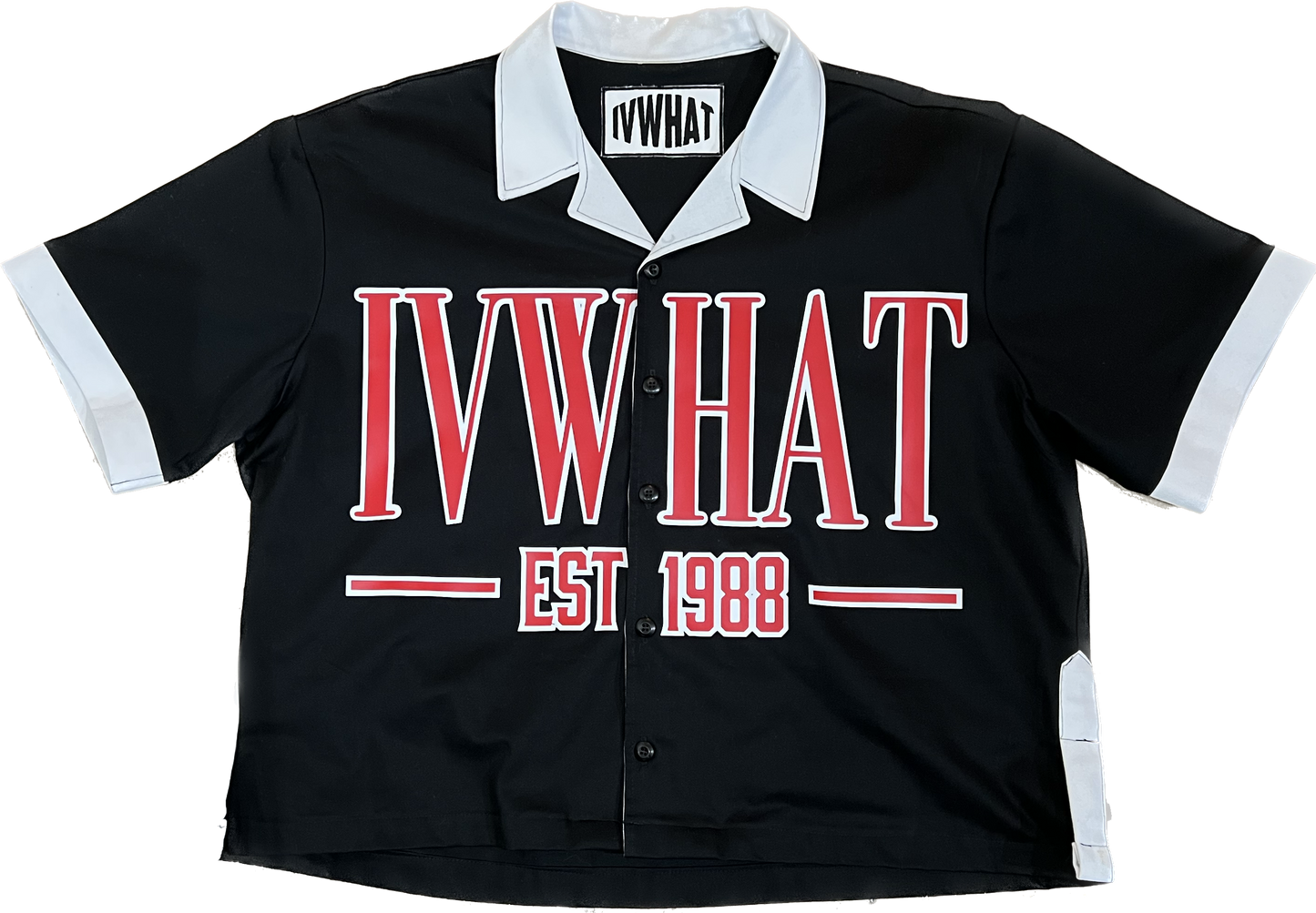 IVWHAT “ CHI CITY “ BOWLER SHIRT