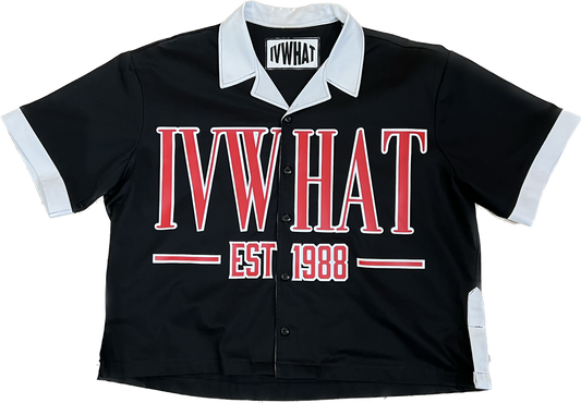 IVWHAT “ CHI CITY “ BOWLER SHIRT