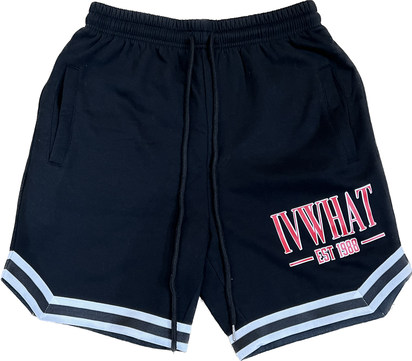 IVWHAT “ PLAYOFF “ SHORTS
