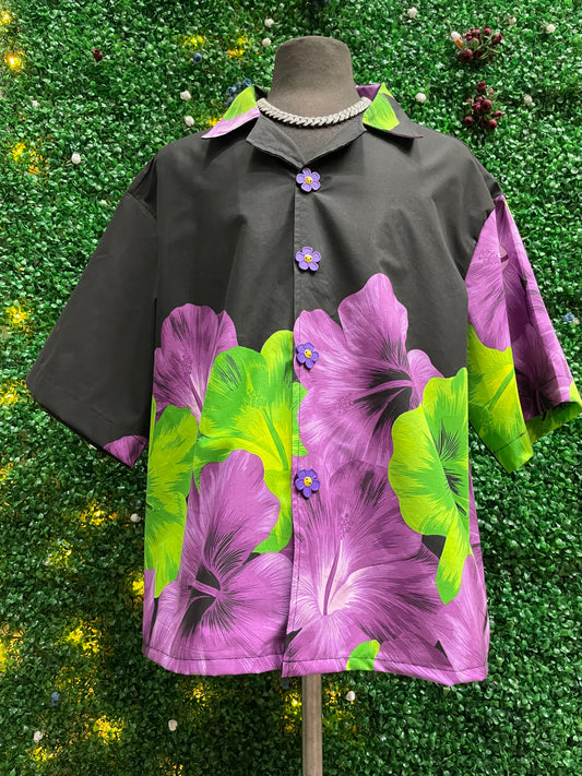 IVWHAT “ HAWAII HOLLYWOOD “ SHIRT