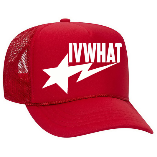IVWHAT “ STAR STATUS “ TRUCKER
