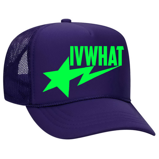 IVWHAT “ STAR STATUS “ TRUCKER